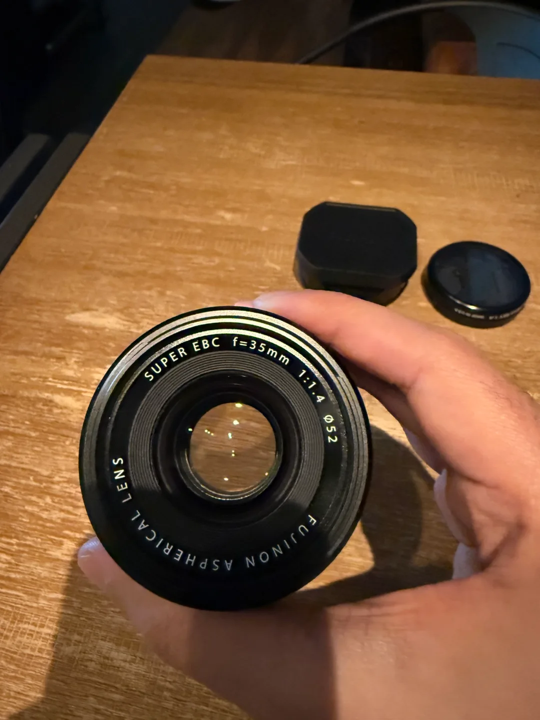 Fujinon 35mm f/1.4 Lens image indicator(4)