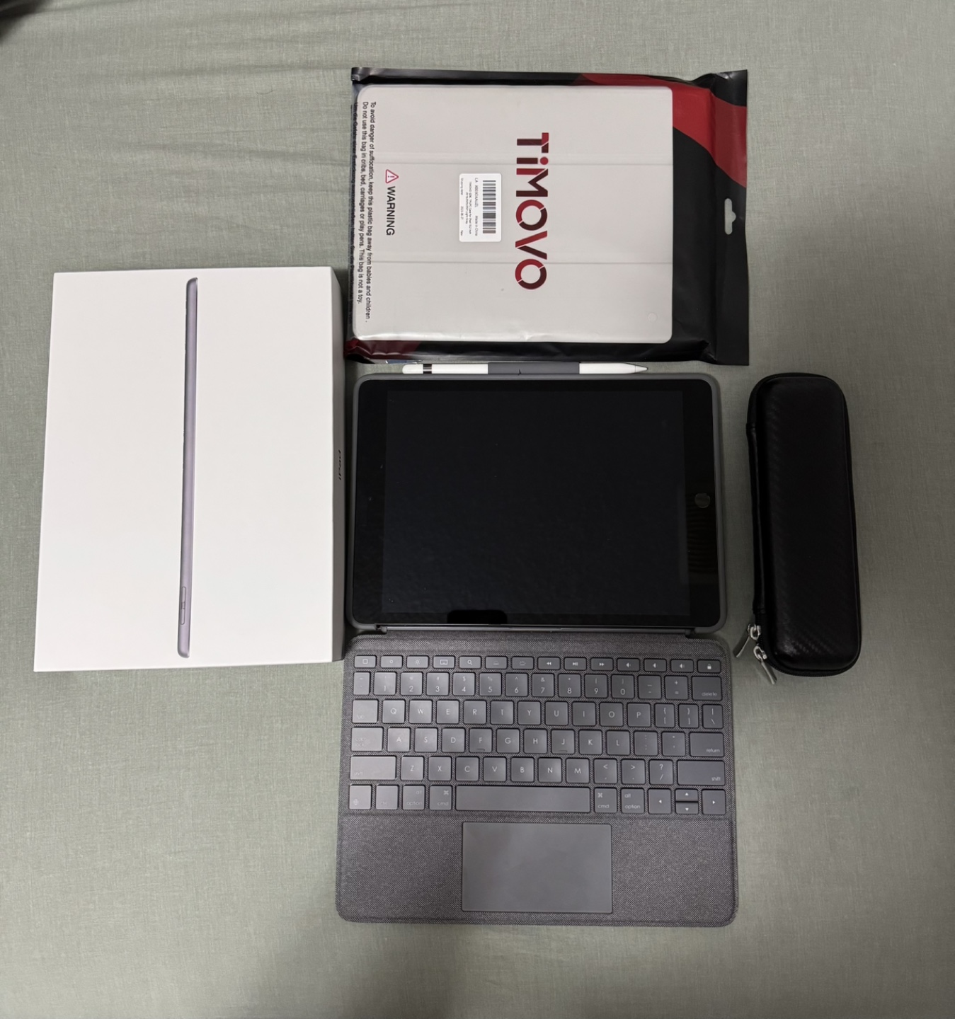 Ipad (9th Generation) Wifi+Cellular