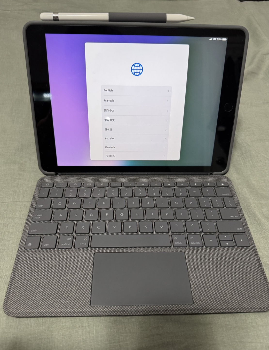Ipad (9th Generation) Wifi+Cellular - photo 2