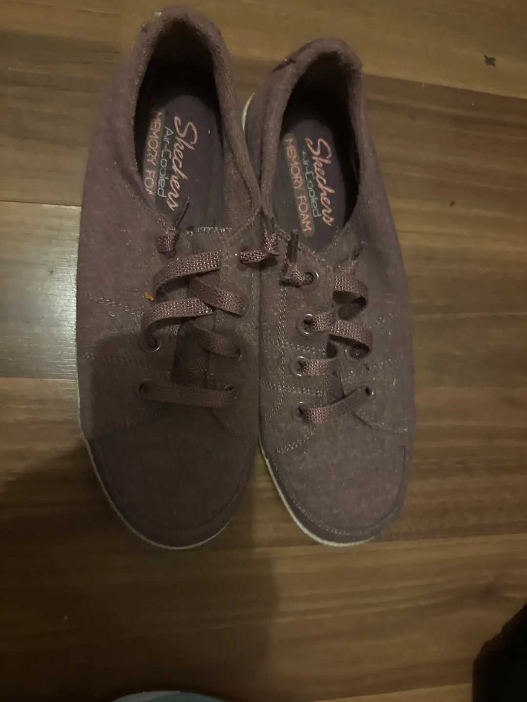 Skechers Air-Cooled Memory Foam Sneakers image indicator(3)