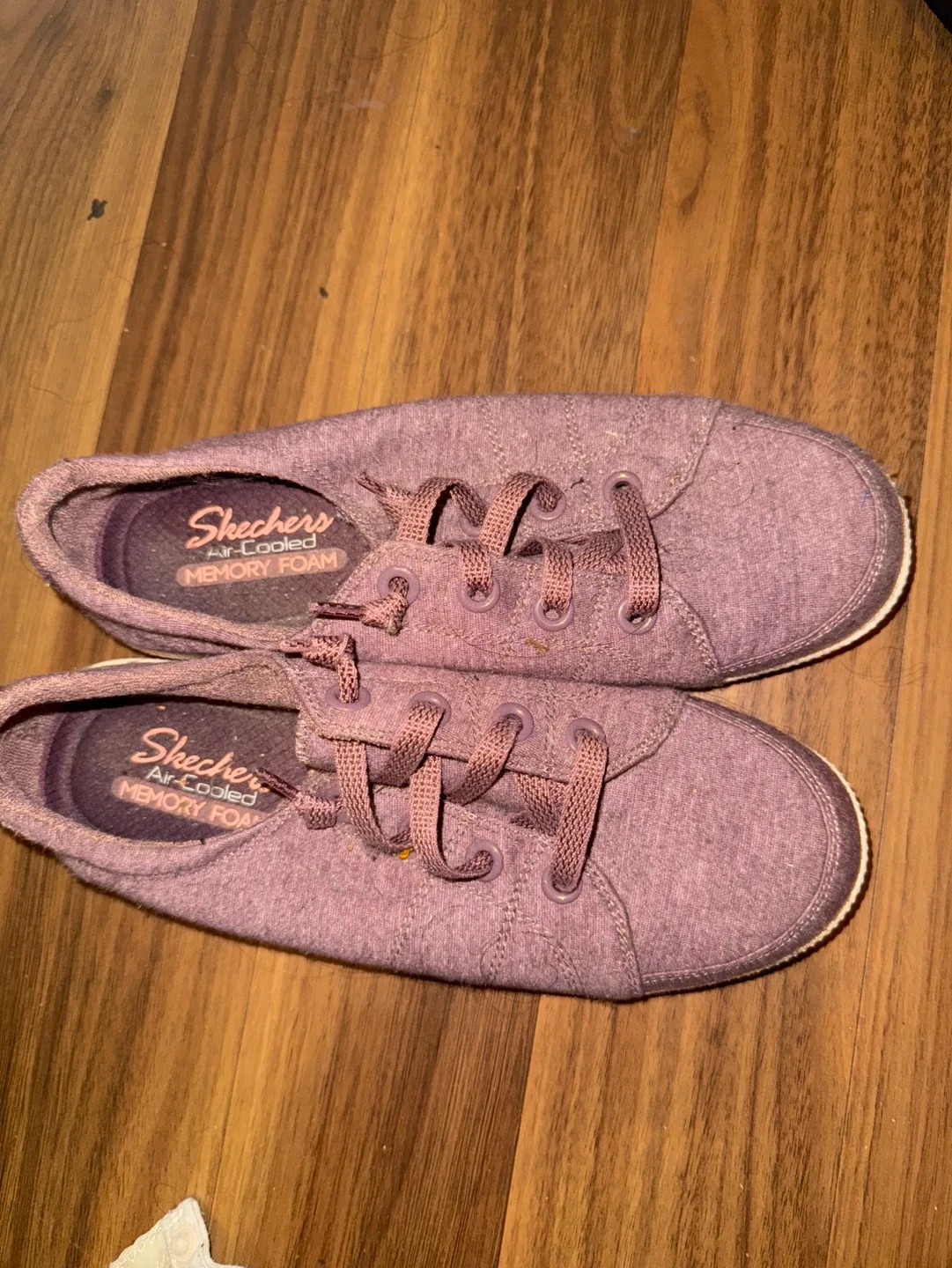 Skechers Air-Cooled Memory Foam Sneakers image indicator(2)