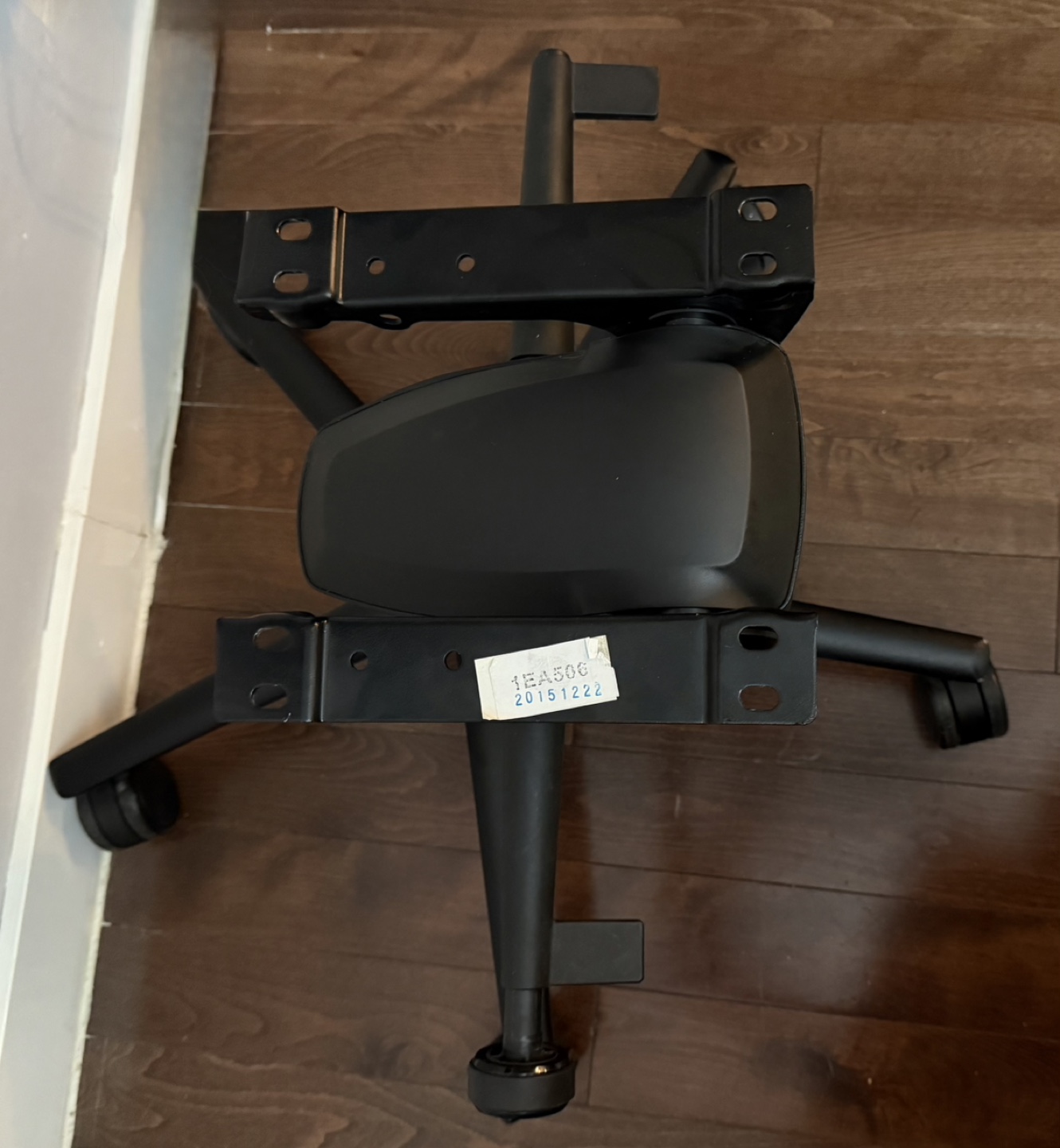 Office chair base - photo 4