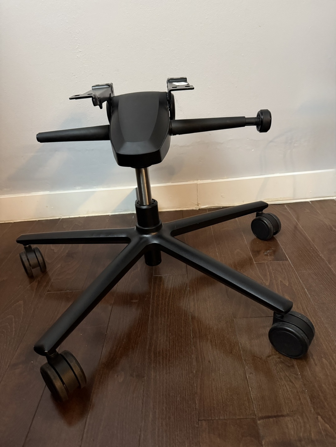 Office chair base
