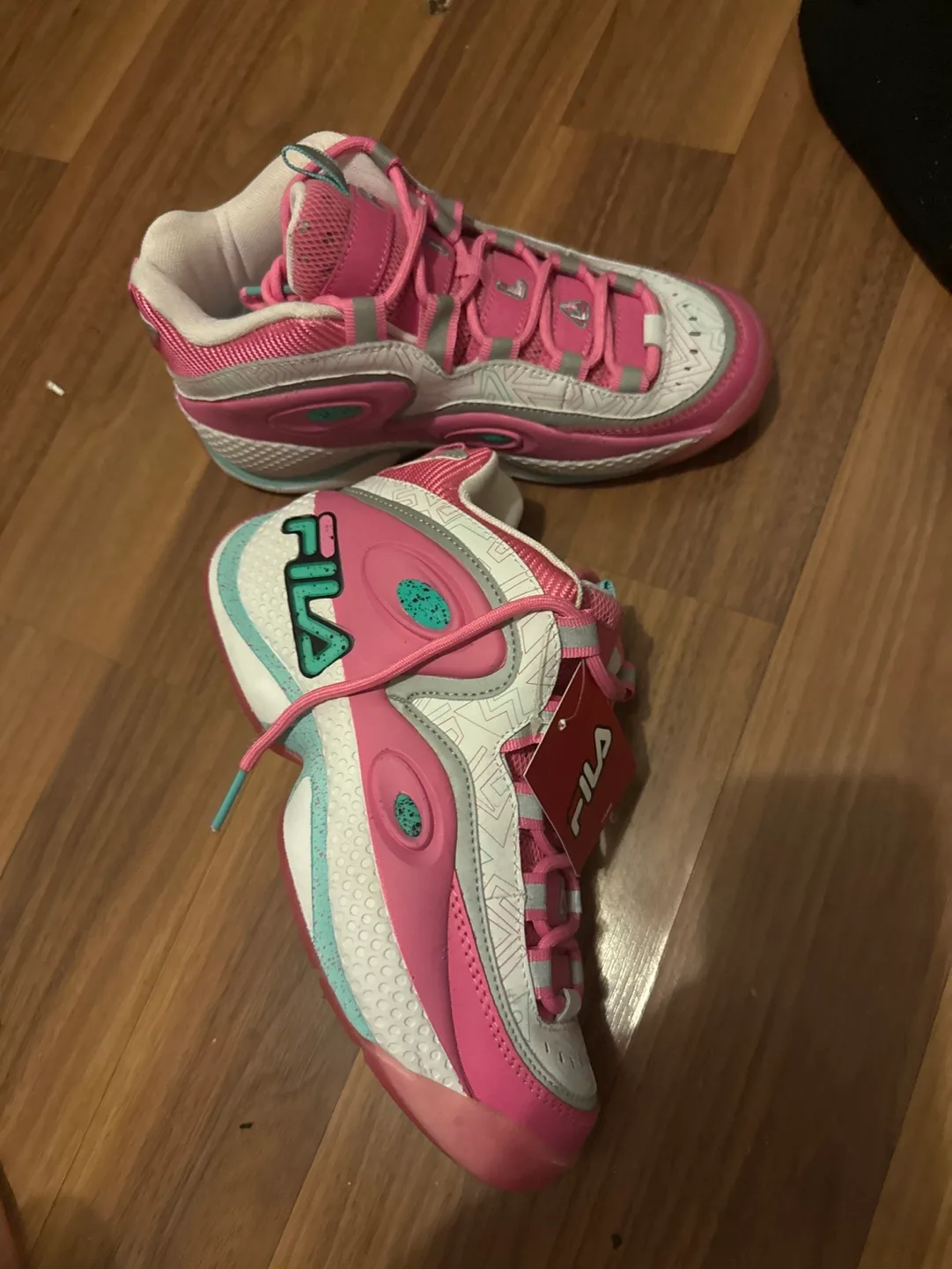 Fila 96 Sneakers image indicator(3)