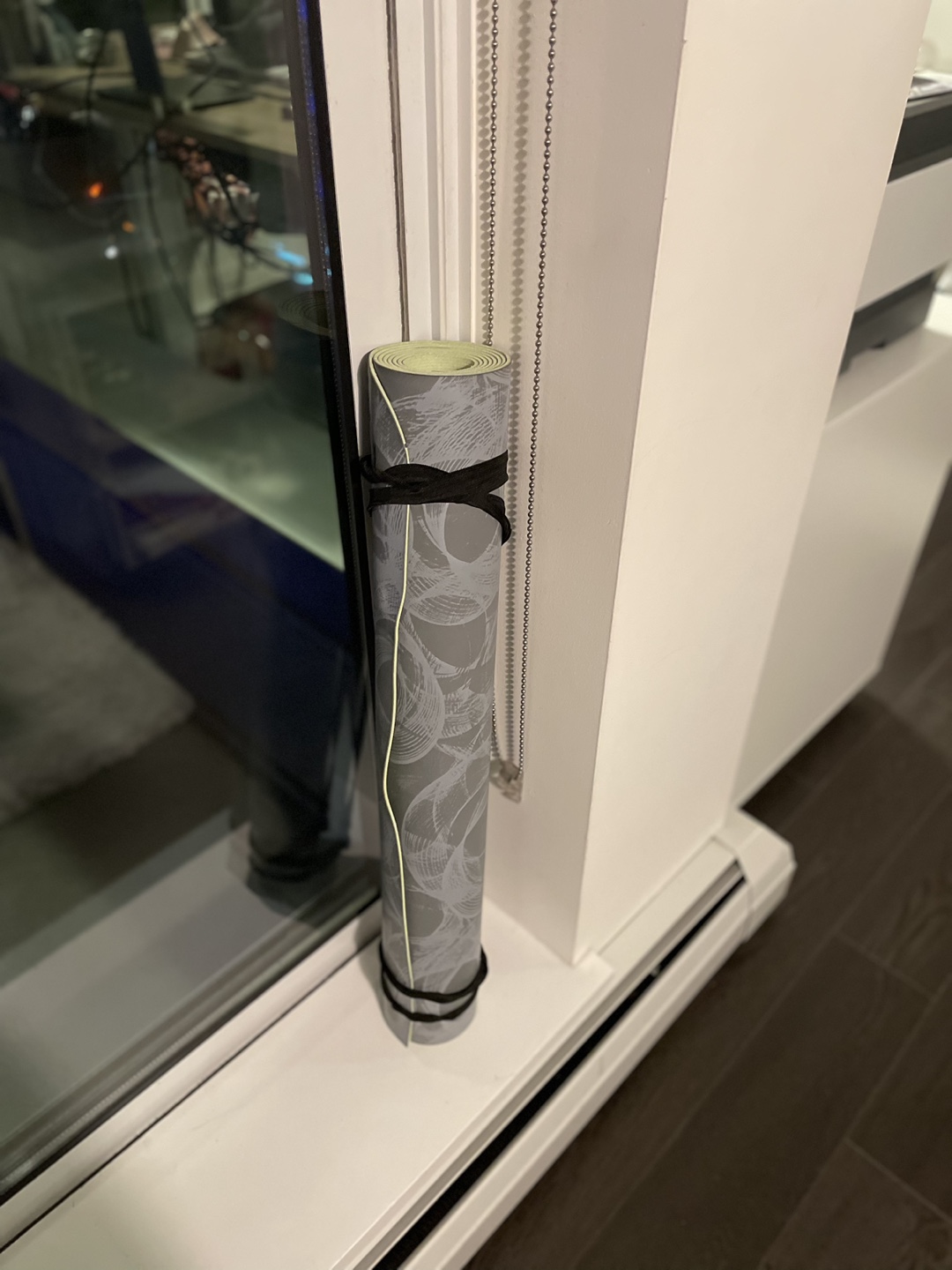 Lululemon 3mm yoga mat