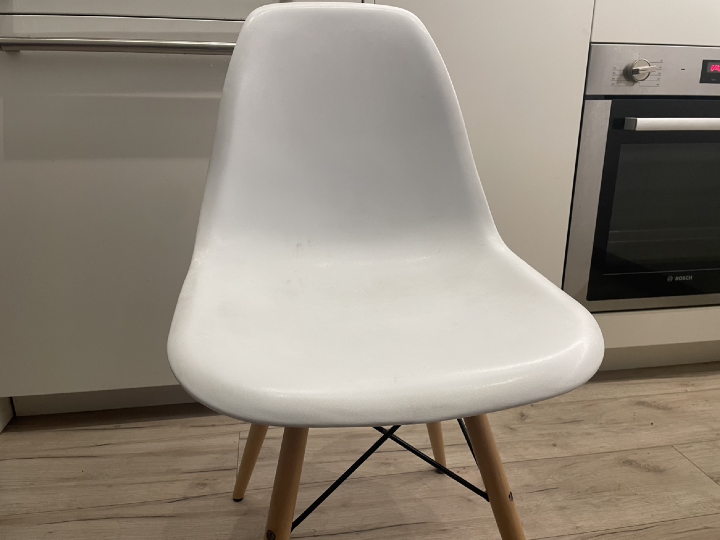 IKEA Eiffel Chair - White