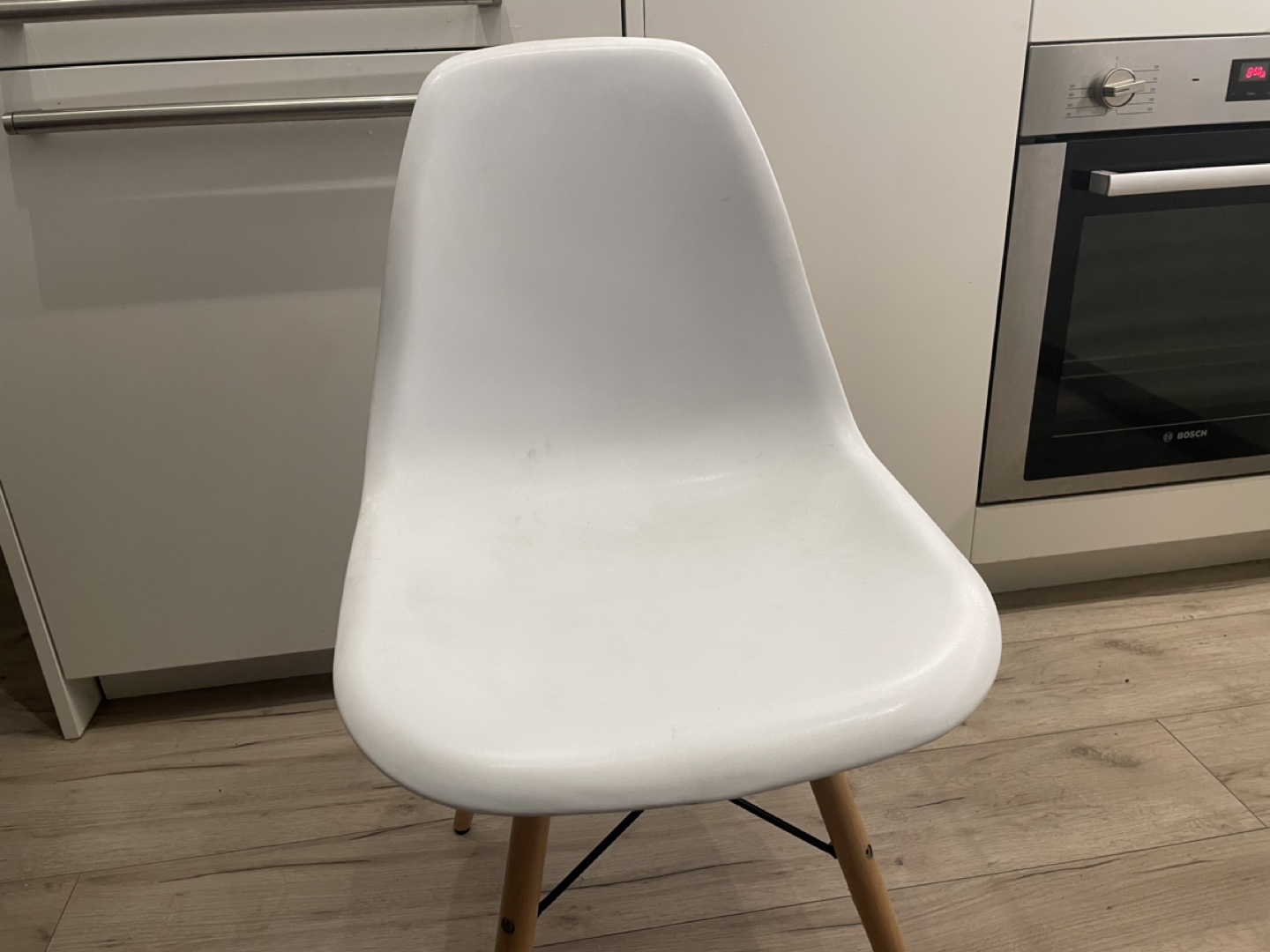 IKEA Eiffel Chair - White - photo 3