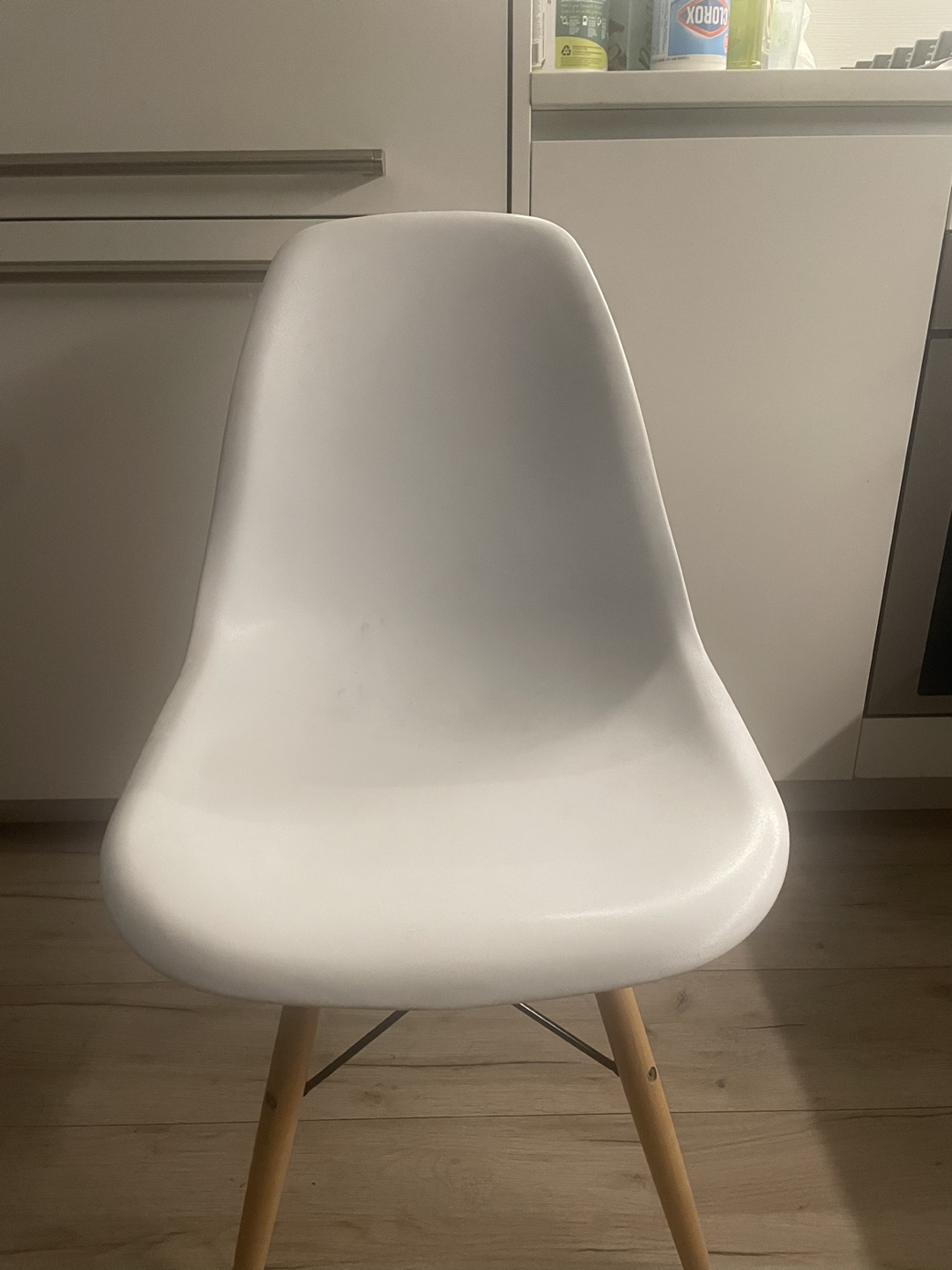 IKEA Eiffel Chair - White - photo 4
