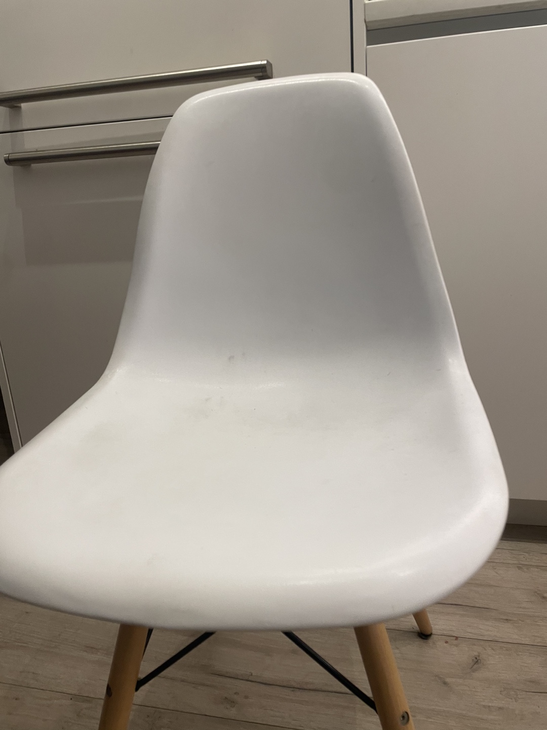 IKEA Eiffel Chair - White - photo 2