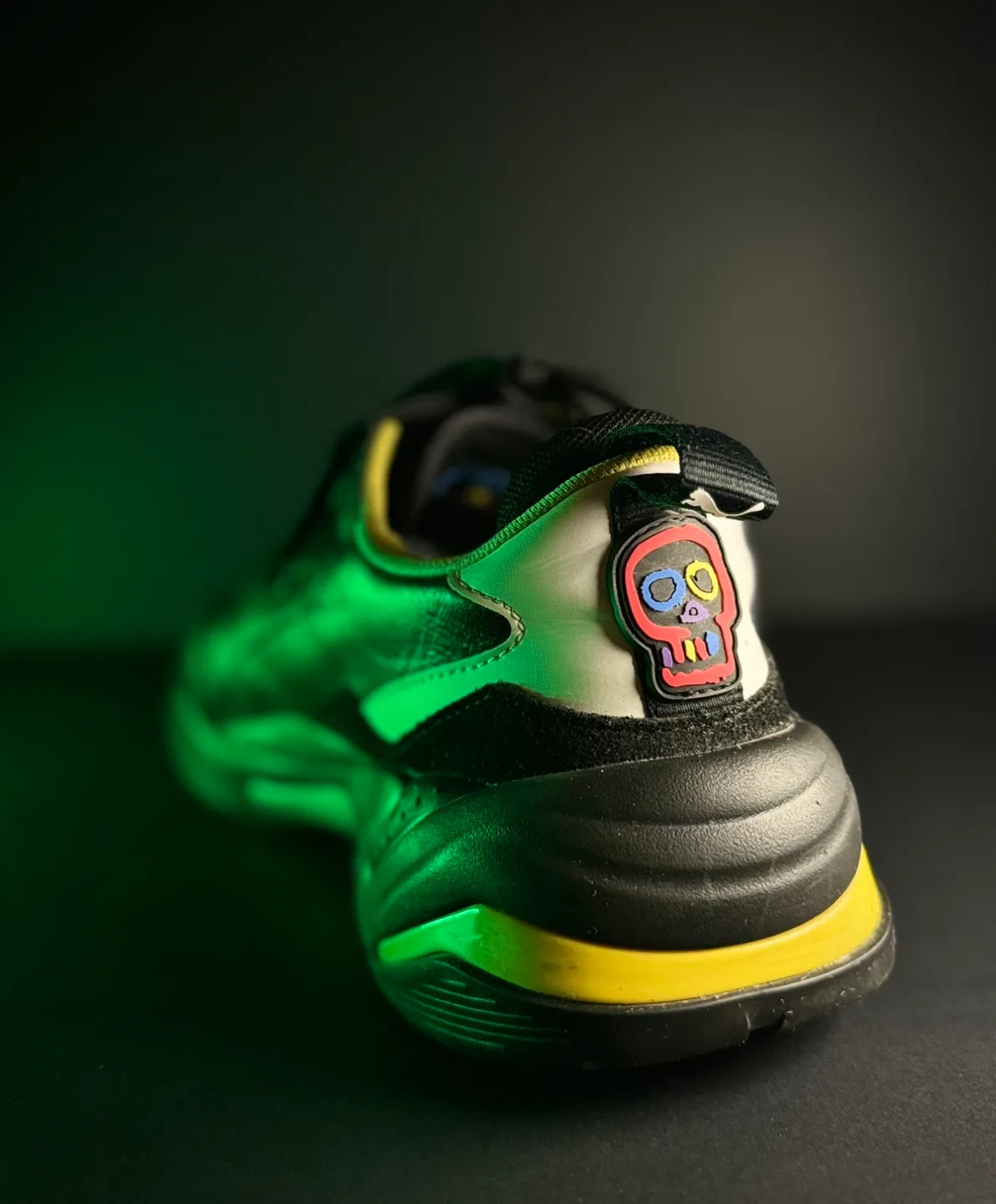 Puma Thunder Bradley Theodore - men’s sneakers image indicator(4)