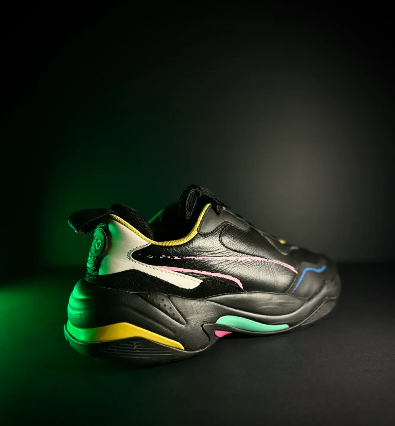Puma Thunder Bradley Theodore - men’s sneakers image indicator(3)