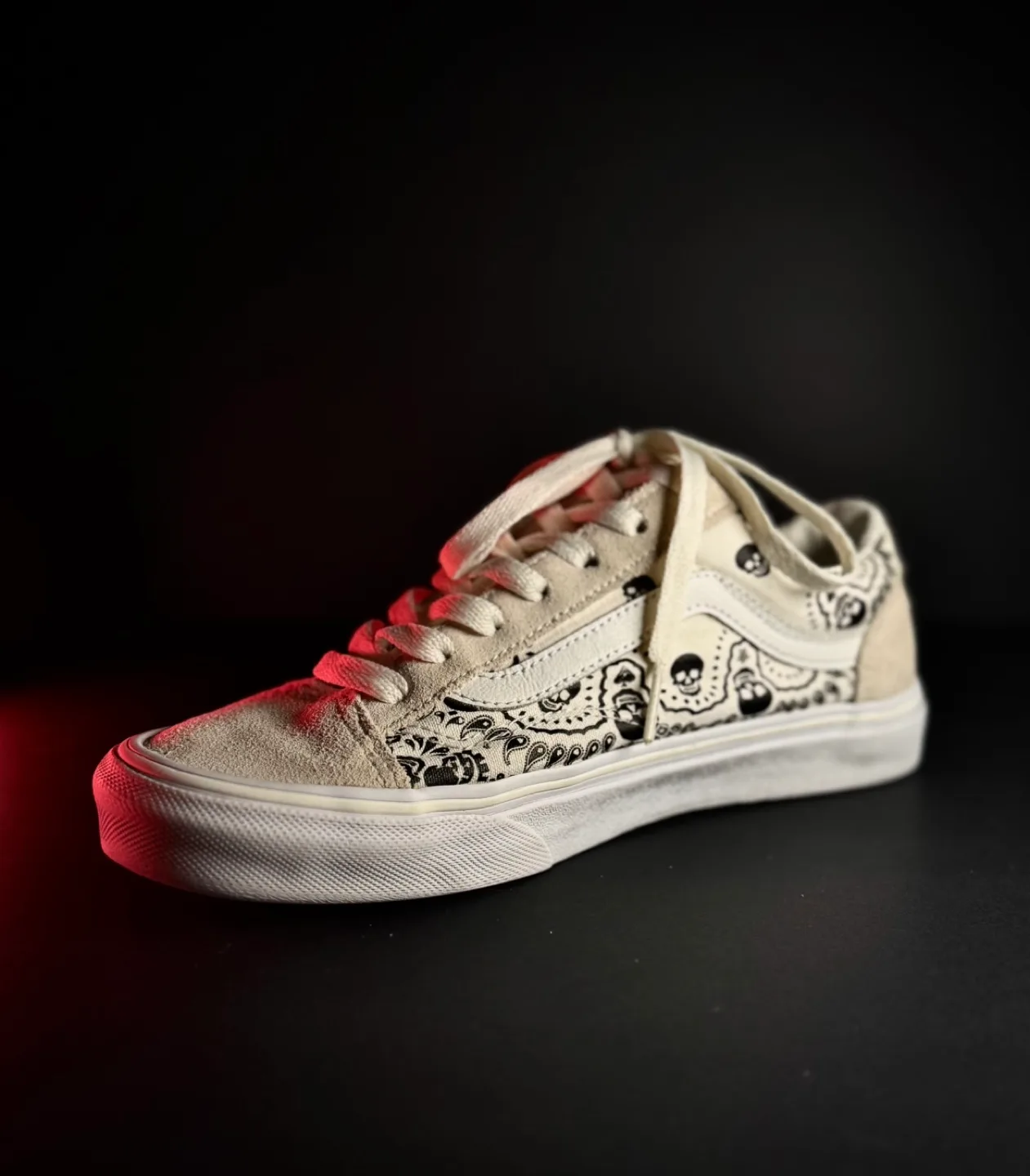 Vans Style 36 Bandana - women’s shoes image indicator(4)