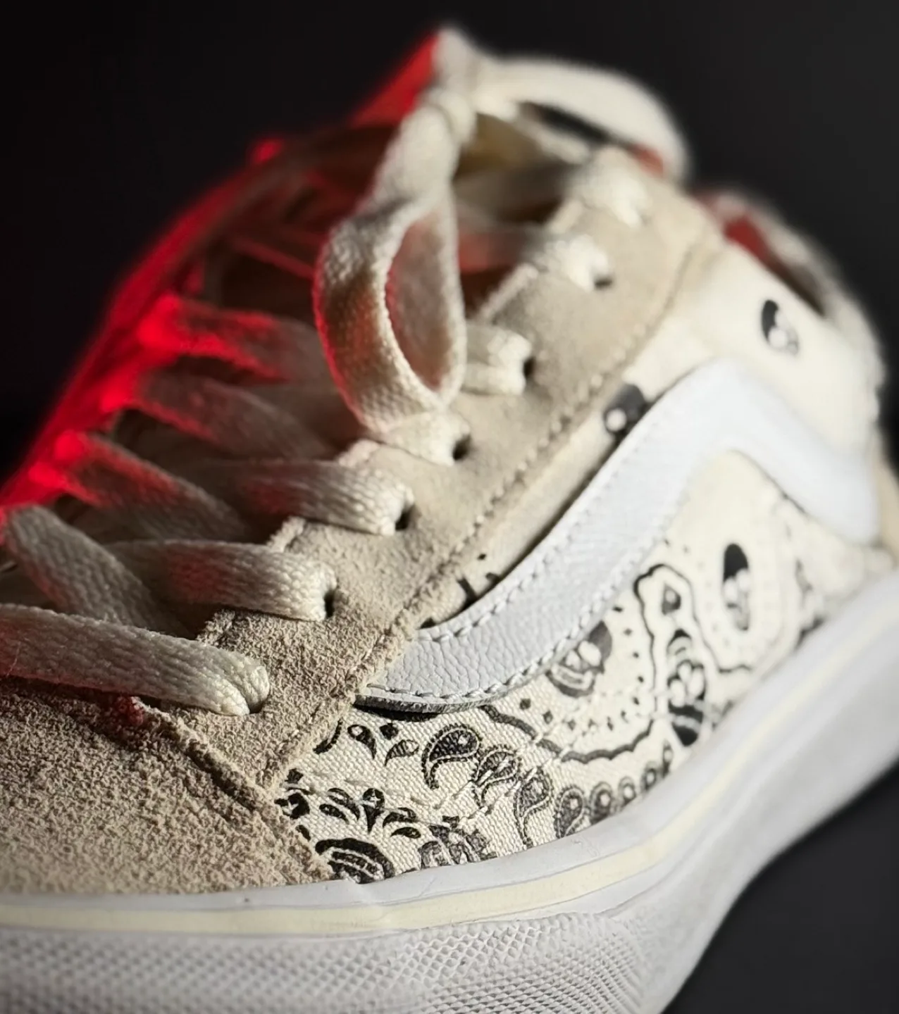 Vans Style 36 Bandana - women’s shoes image indicator(2)