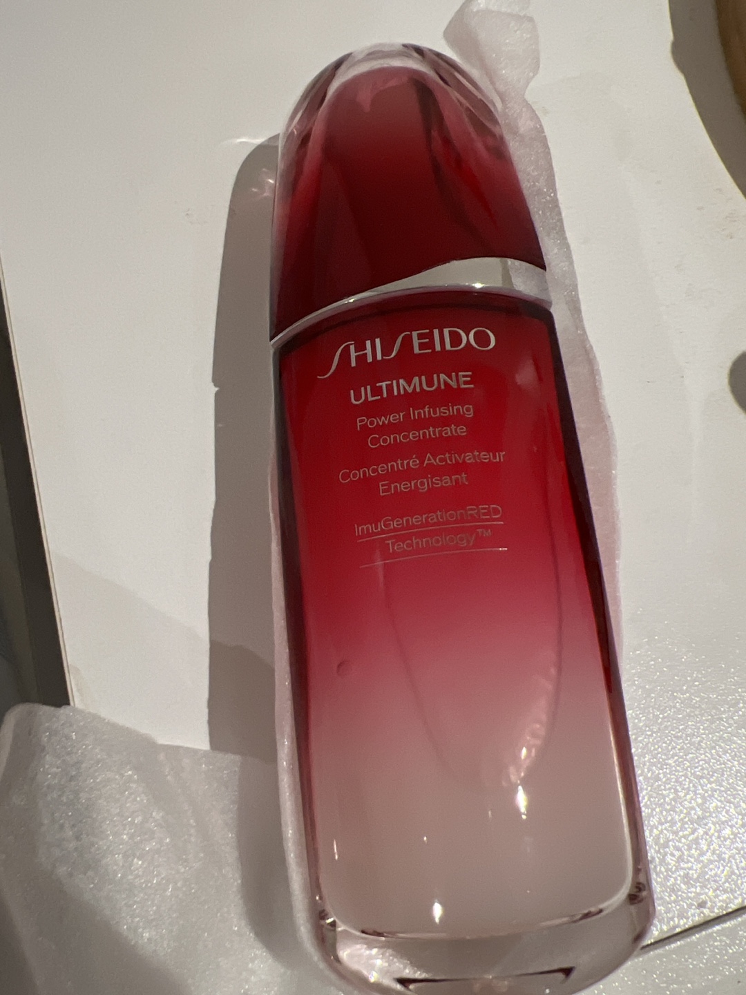 Shiseido Ultimune Power Infusing Concentrate - photo 4