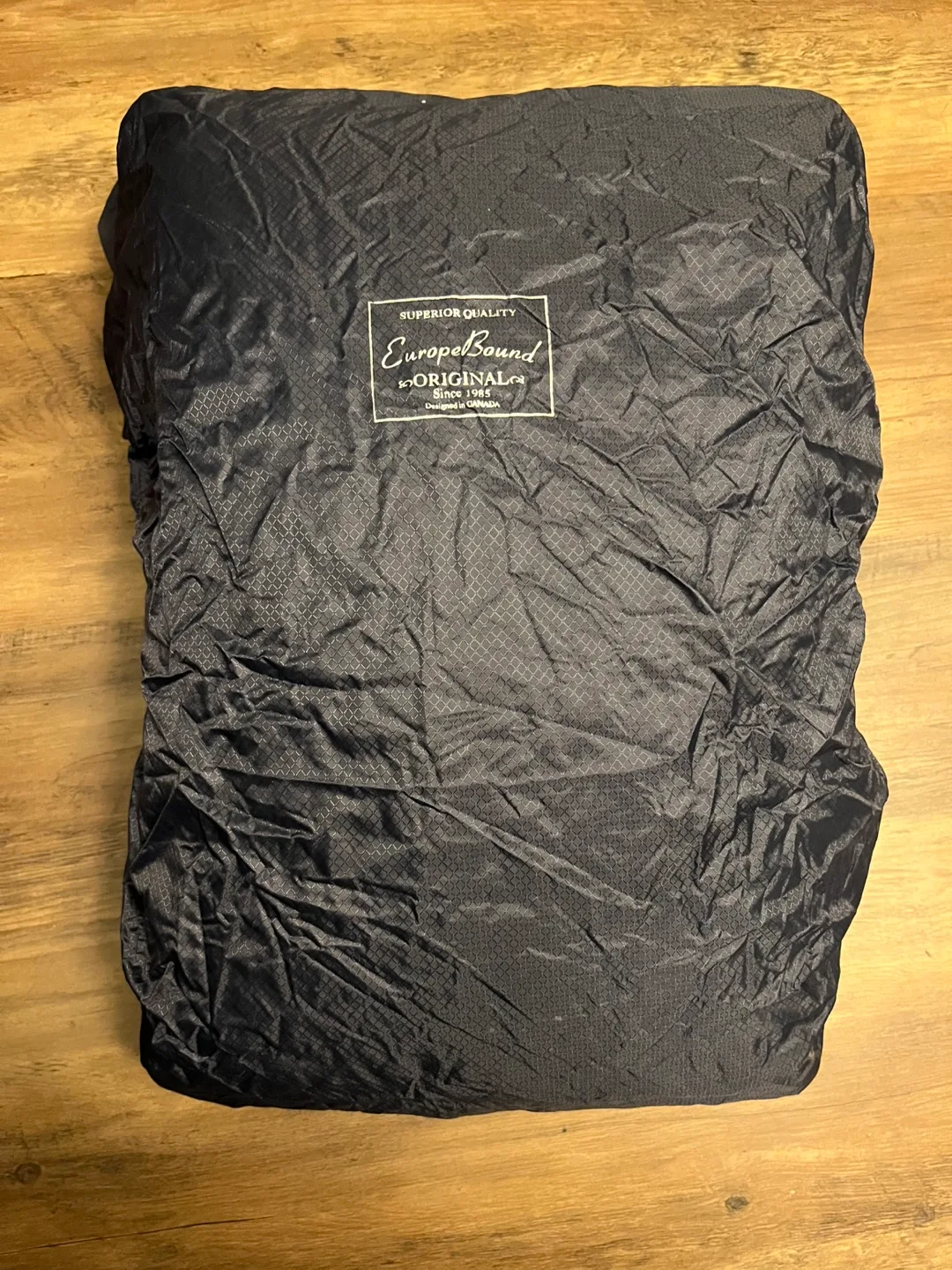 Backpack Rain Cover image indicator(2)