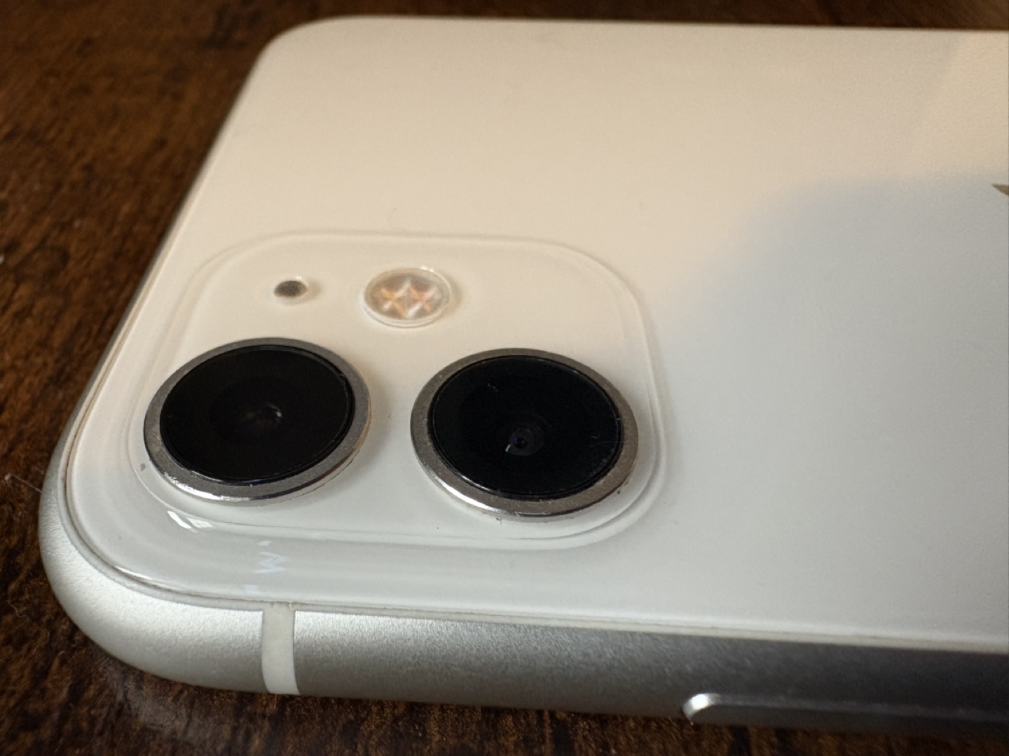 iPhone 11 128GB White - photo 4