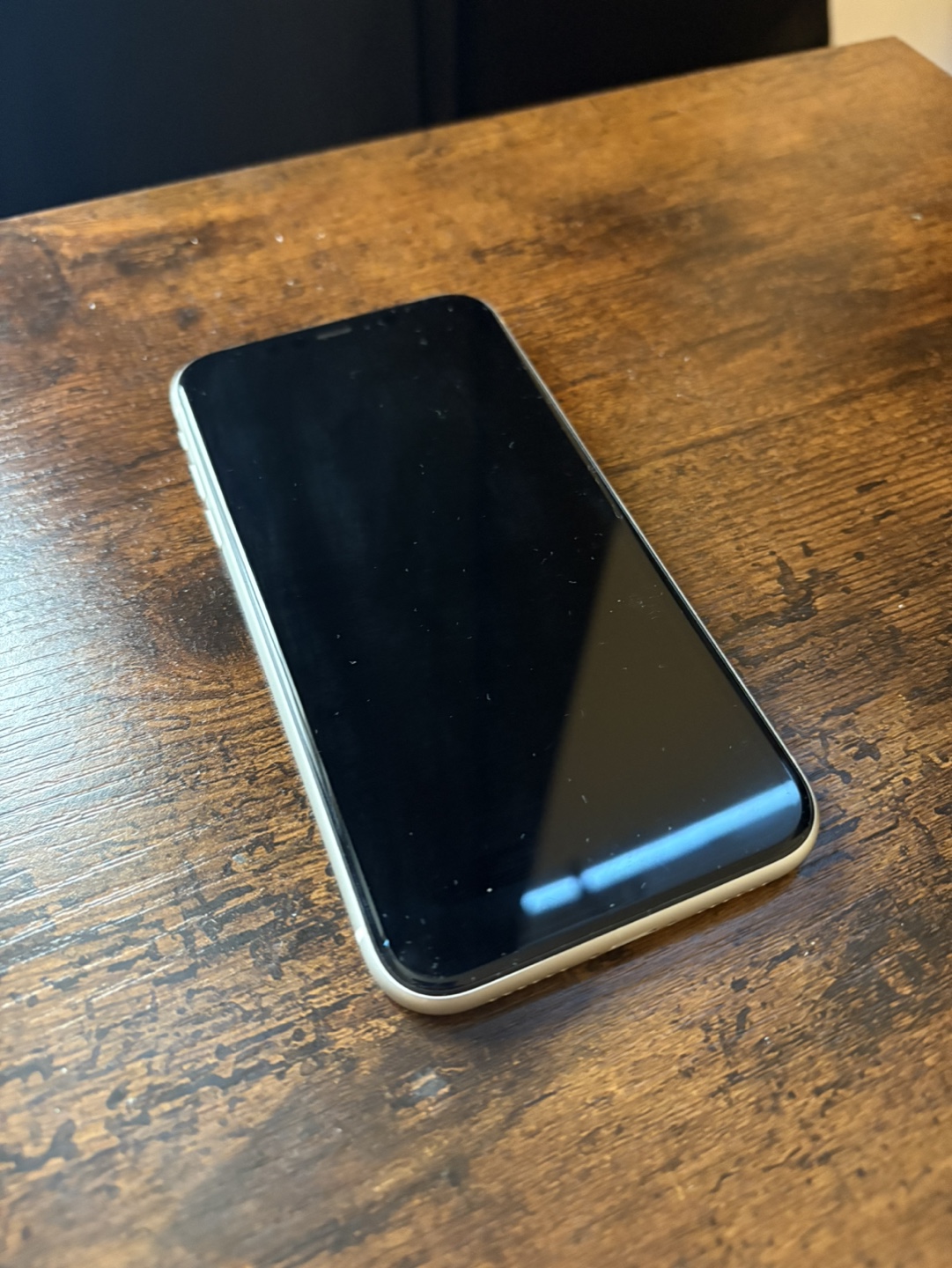 iPhone 11 128GB White - photo 2