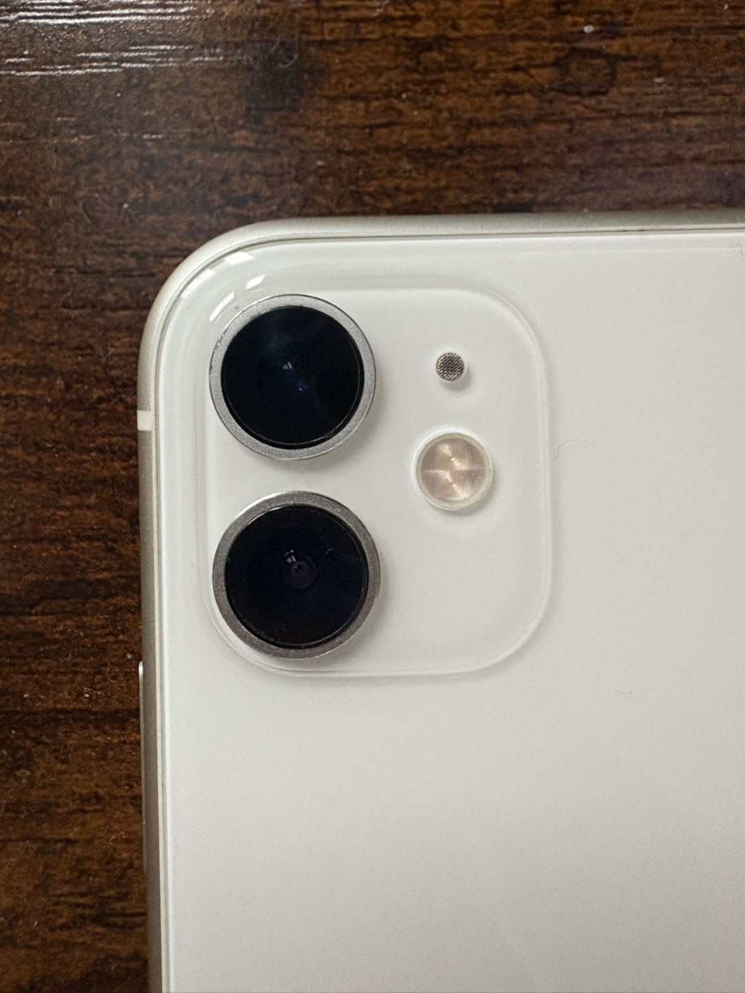 iPhone 11 128GB White - photo 3