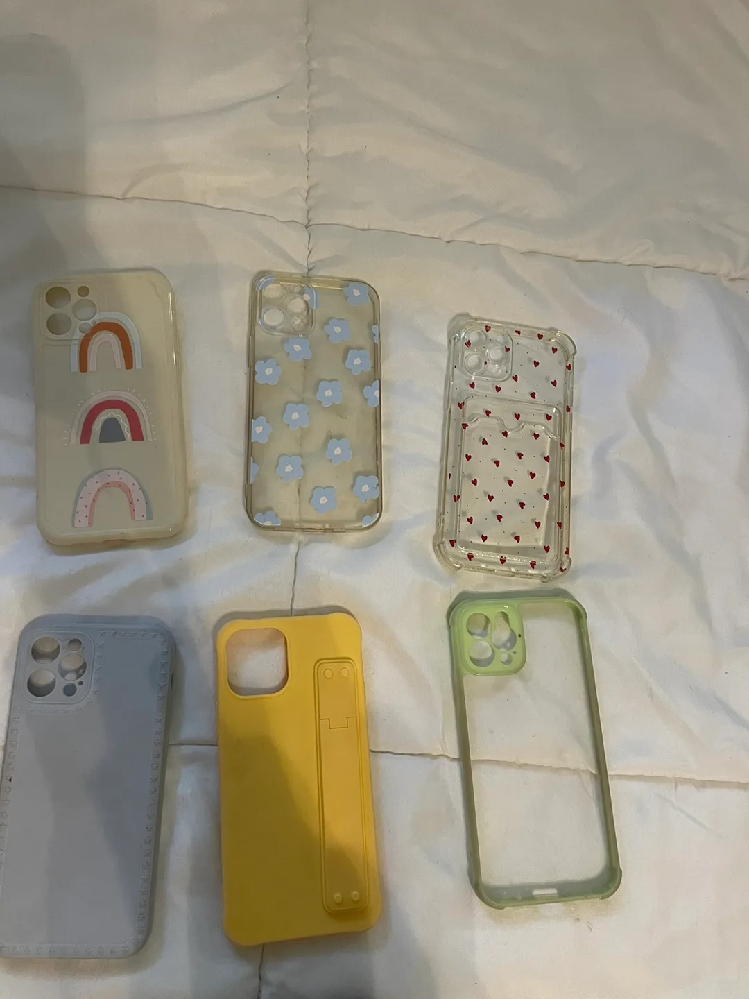 iPhone 12 Pro Phone Cases image indicator(8)