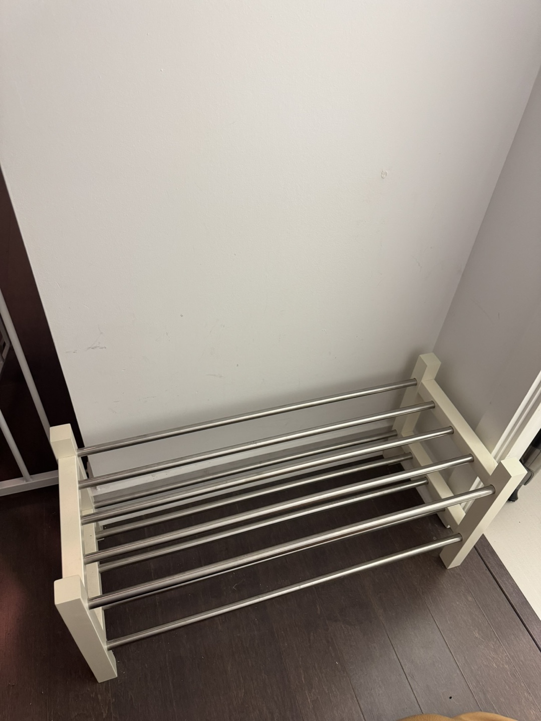 IKEA TJUSIG Shoe Rack - photo 2