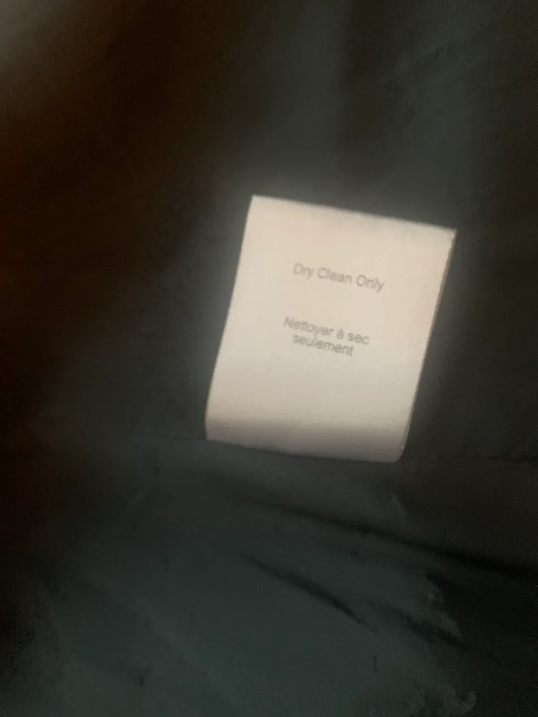 Talula light Grey Blazer fitted 2-button long sleeve size 6 image indicator(7)