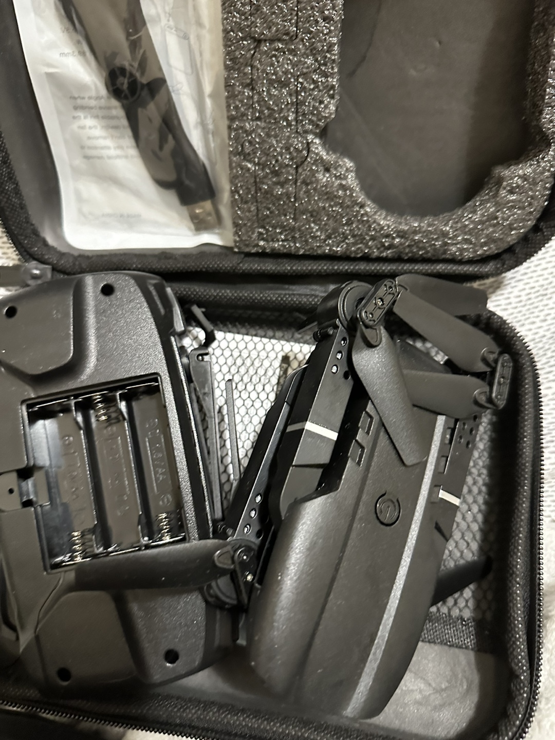 Foldable Drone with Case - photo 2
