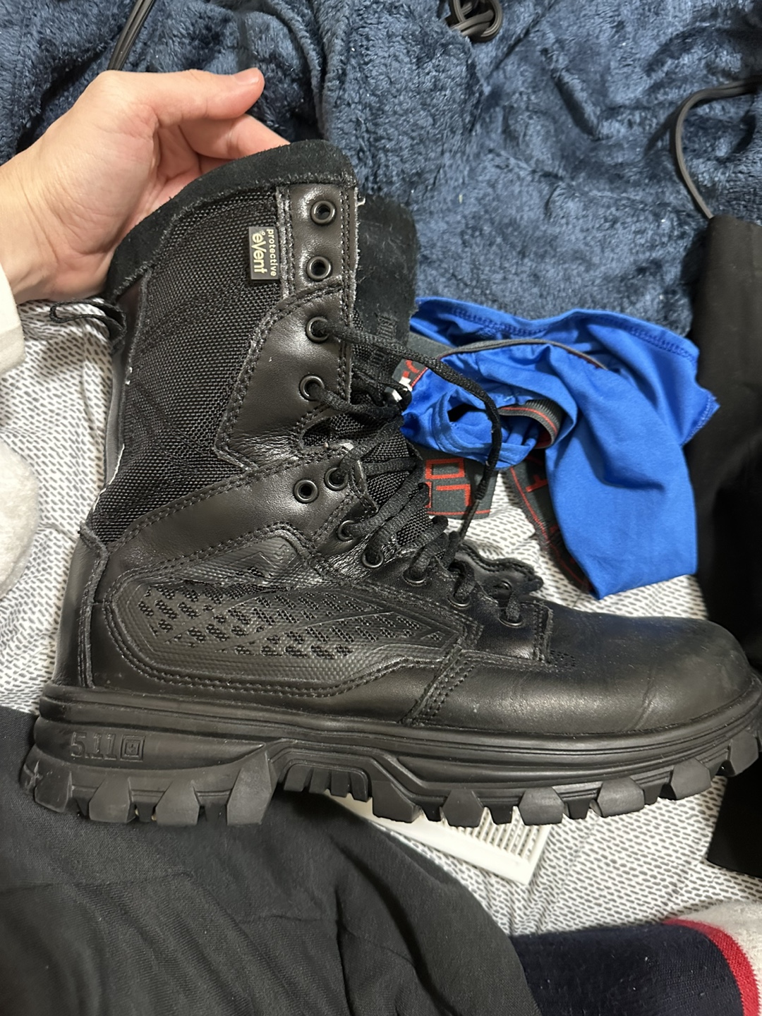 Tactical Boots - photo 2