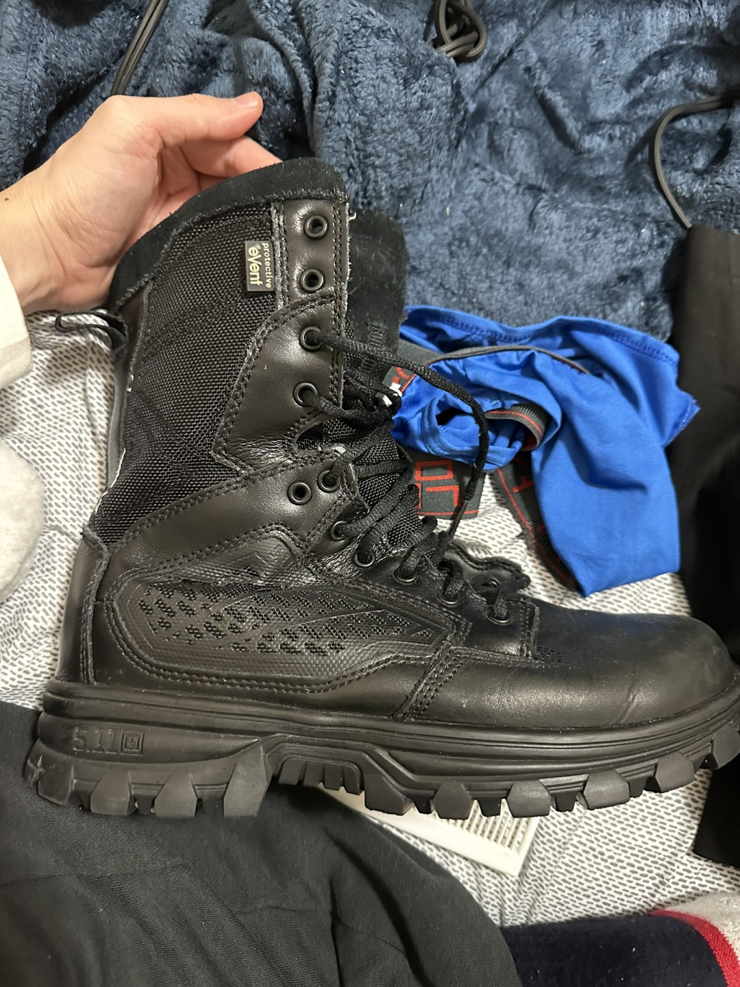 Tactical Boots - photo 3