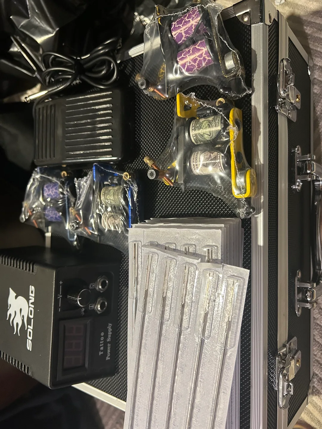 Complete Tattoo Kit image indicator(4)