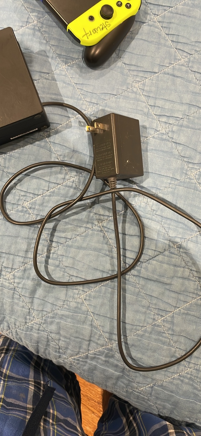 Nintendo Switch Console and Accessories