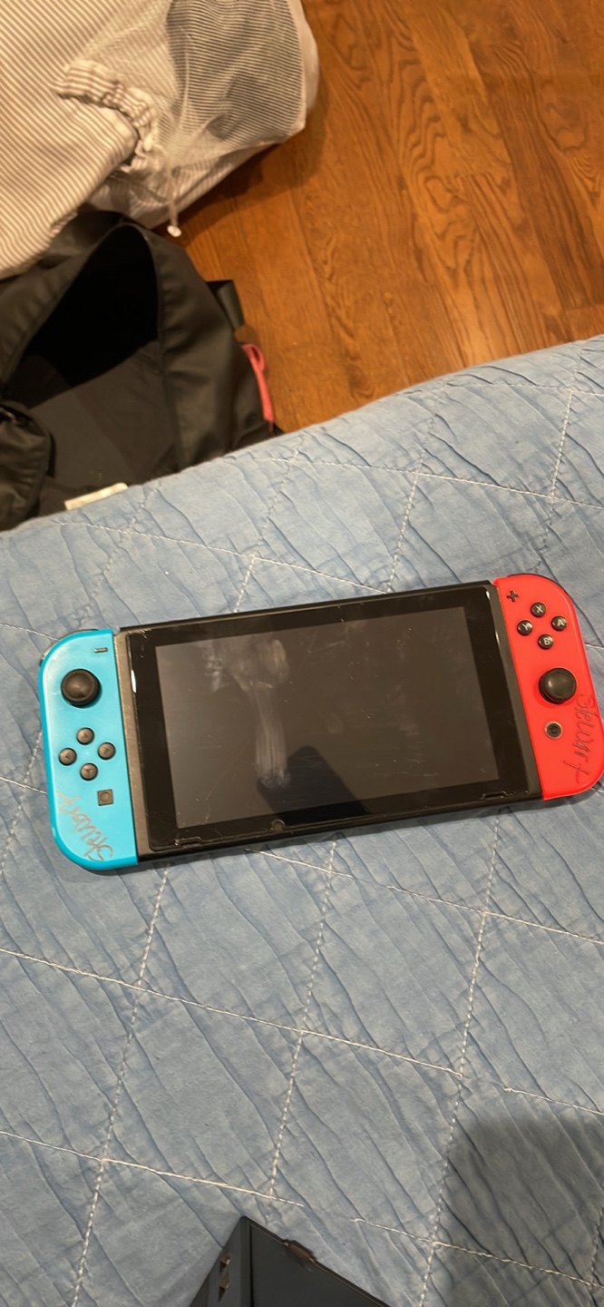 Nintendo Switch Console and Accessories - photo 3