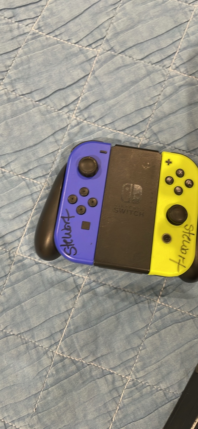 Nintendo Switch Console and Accessories - photo 4