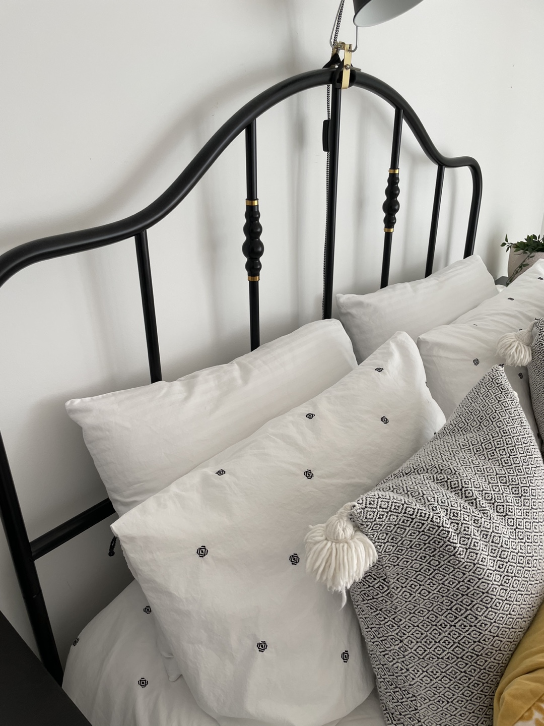 Queen Bed Frame with Base - photo 2