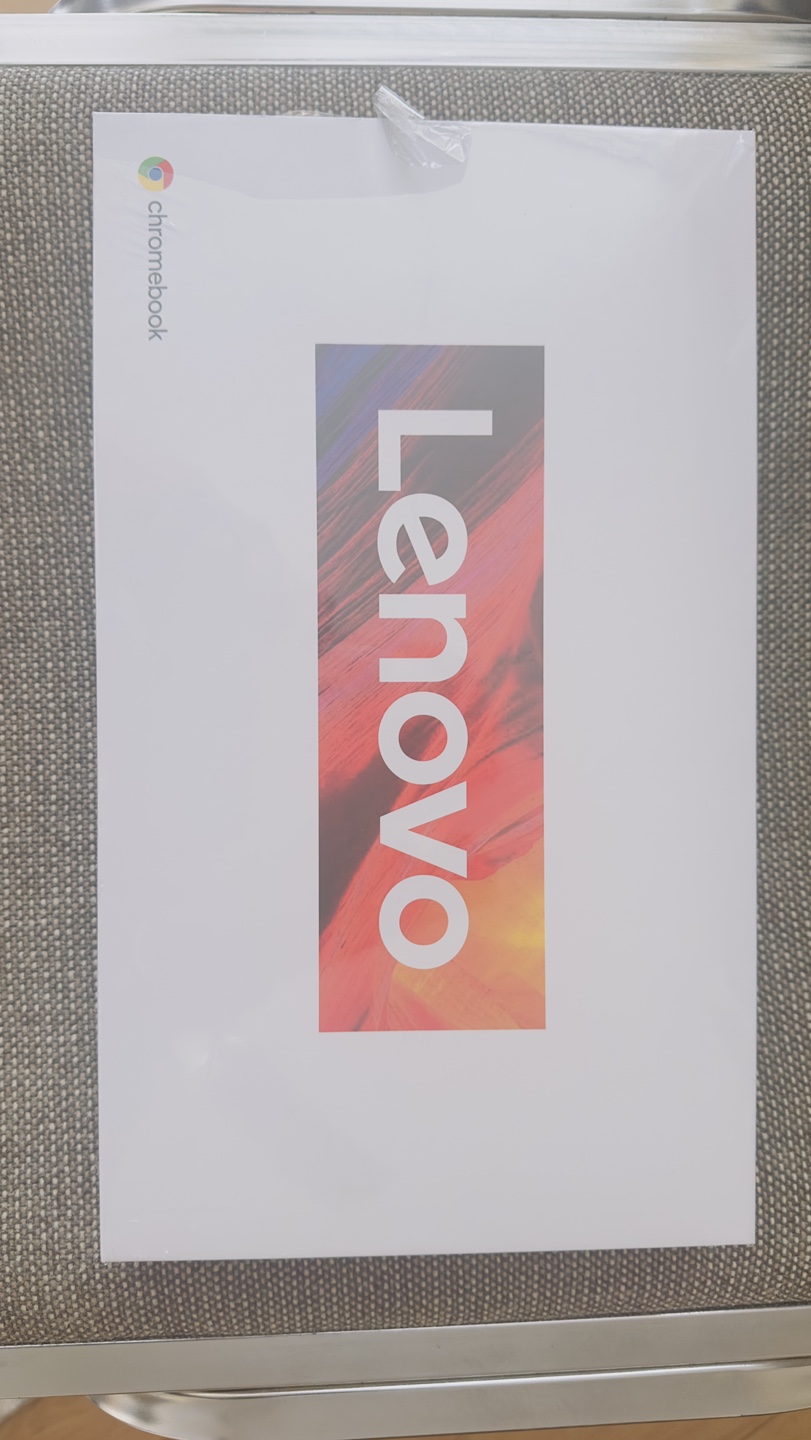 Lenovo IdeaPad Duet 3 Chromebook Tablet with Keyboard