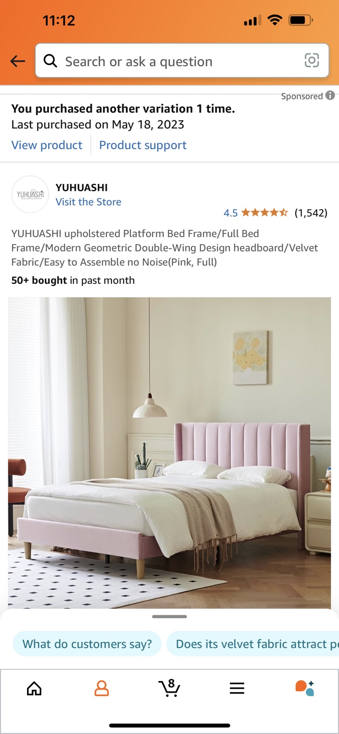 PINK TODDLER BED WITH MATTRESSES- NEED GONE ASAP!!