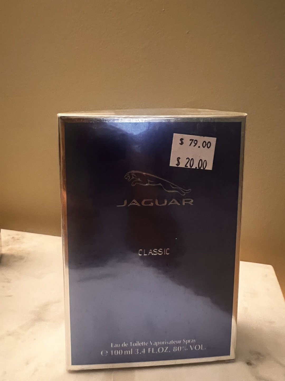 Jaguar Eau De Toilette Perfume - For Men - photo 3