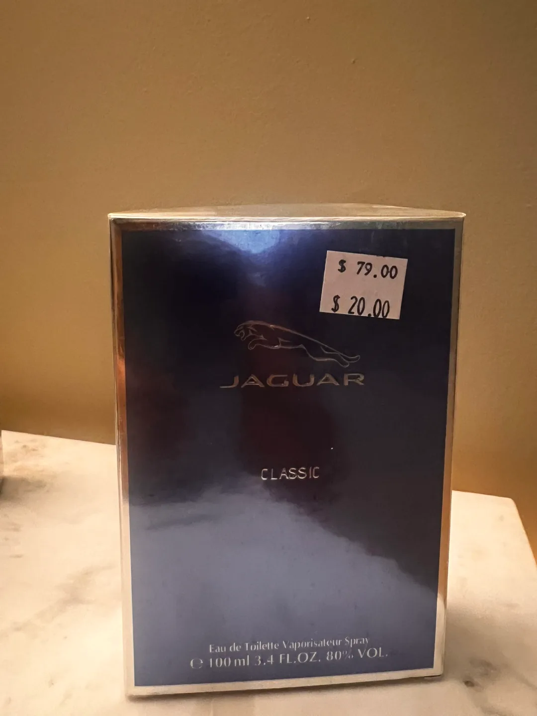 Jaguar Eau De Toilette Perfume - For Men image indicator(3)
