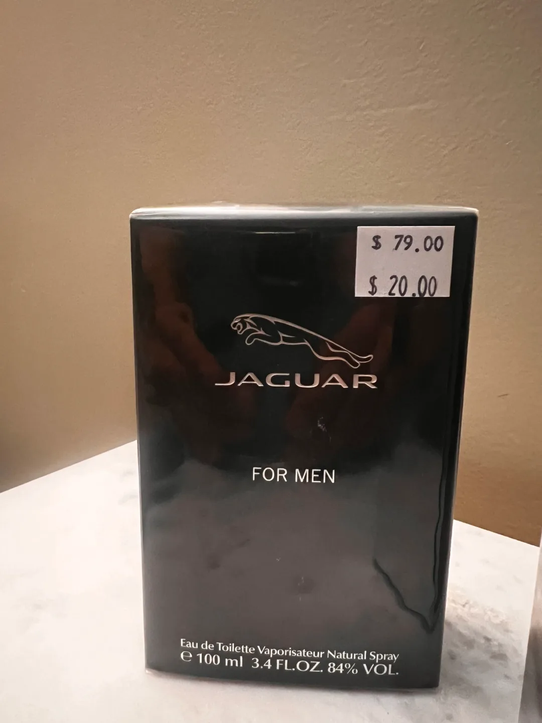 Jaguar Eau De Toilette Perfume - For Men image indicator(2)