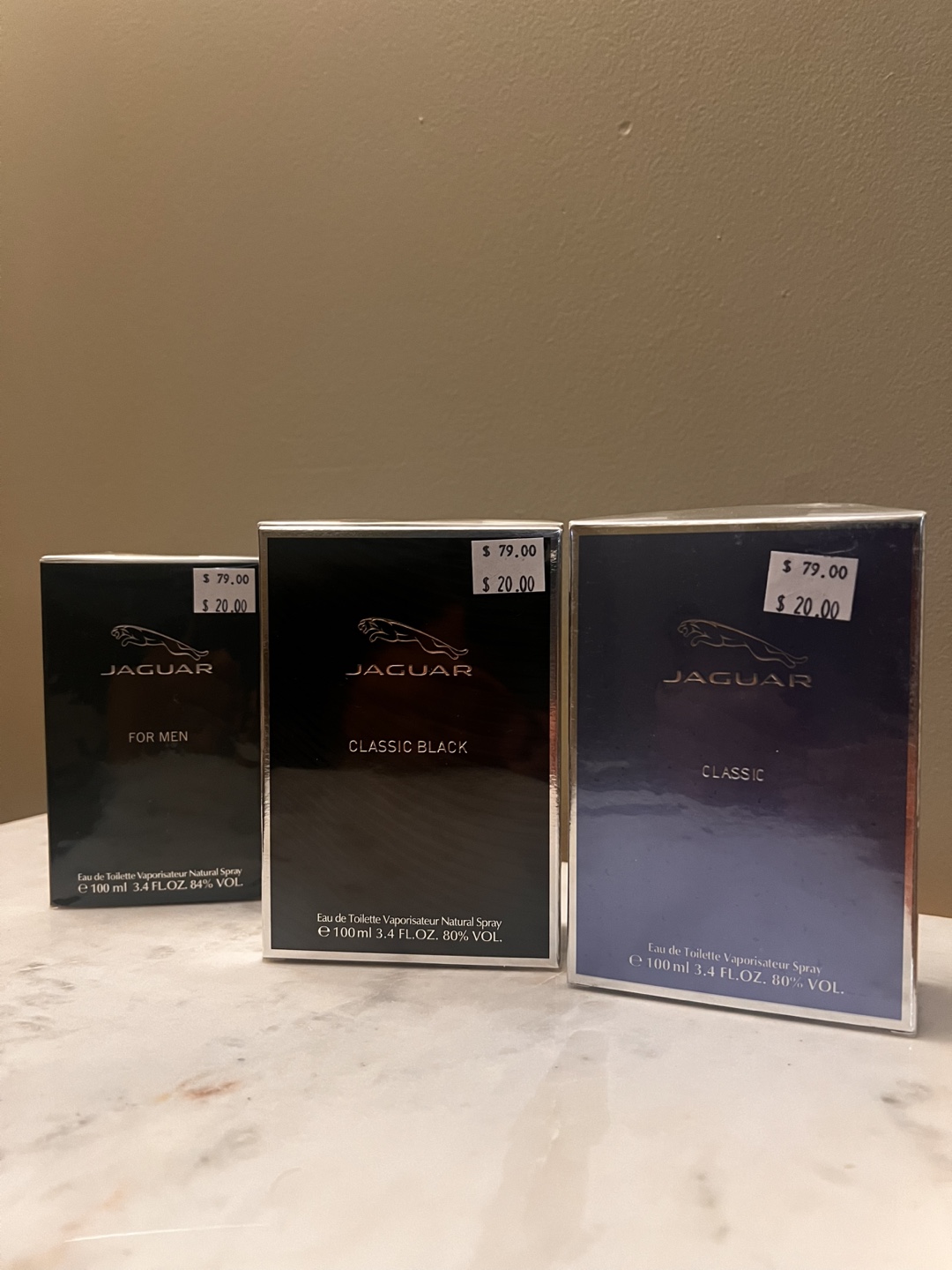 Jaguar Eau De Toilette Perfume - For Men