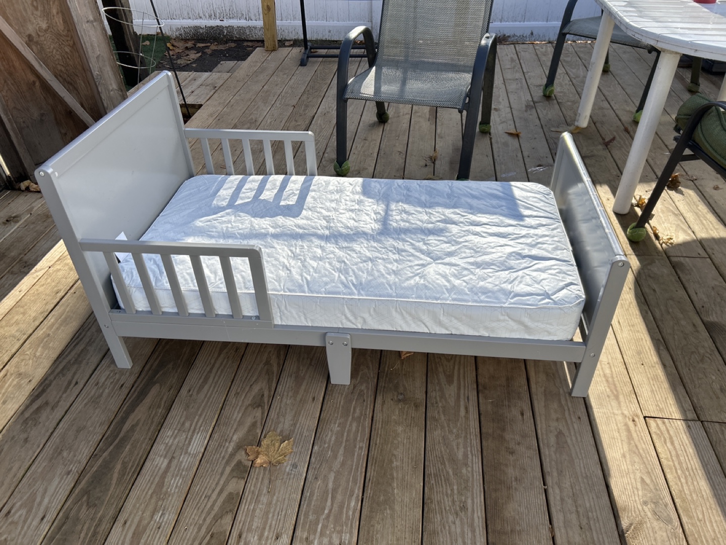 Child's bed