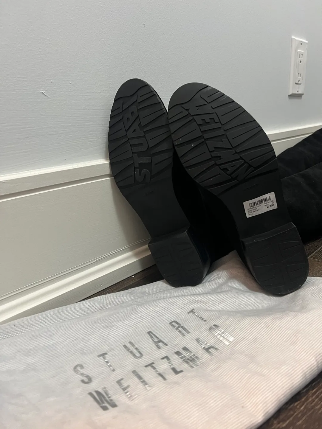 [NEW!]-Stuart Weitzman Lowland Boots image indicator(4)