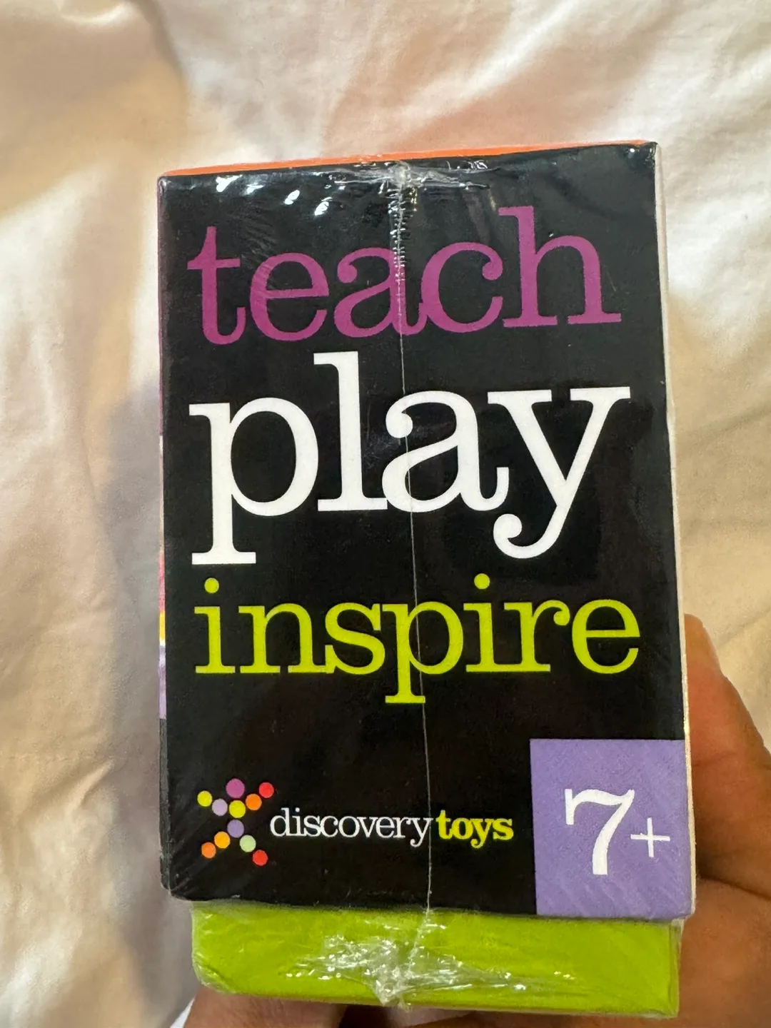 Discovery Toys Wiz Kidz Card Game/ Educational game image indicator(4)