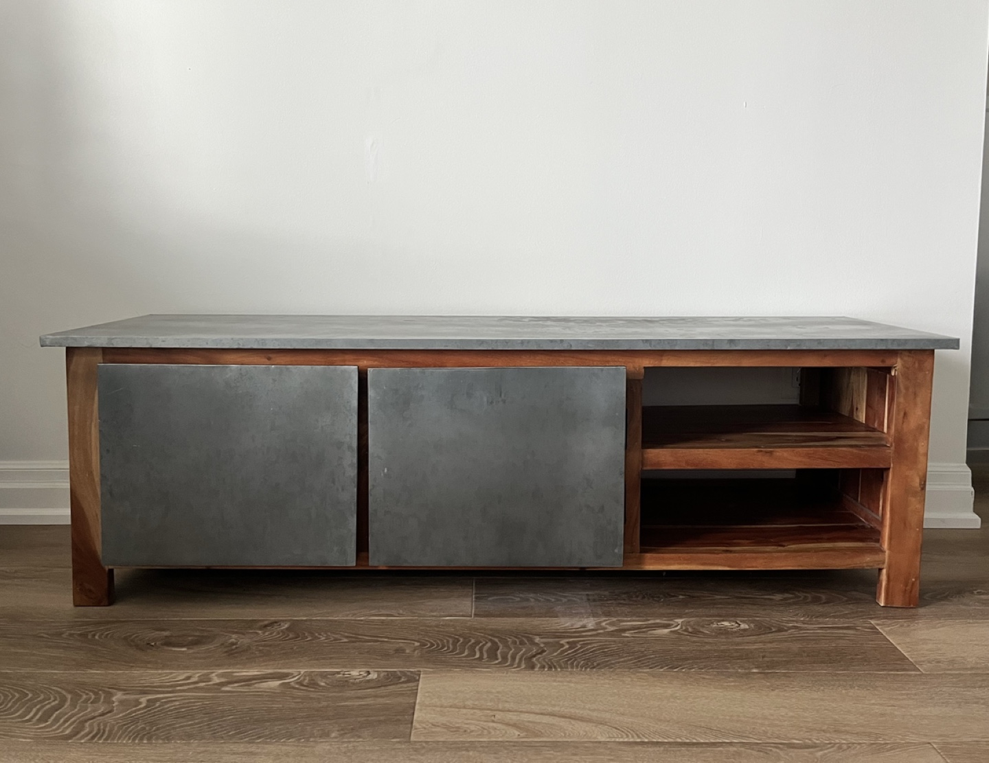 TV Stand with Storage