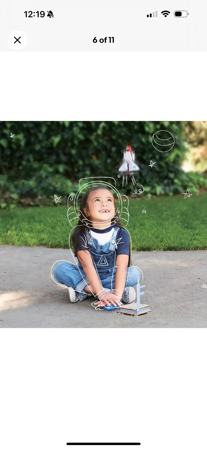 KiwiCo Astronaut Starter Kit image indicator(8)