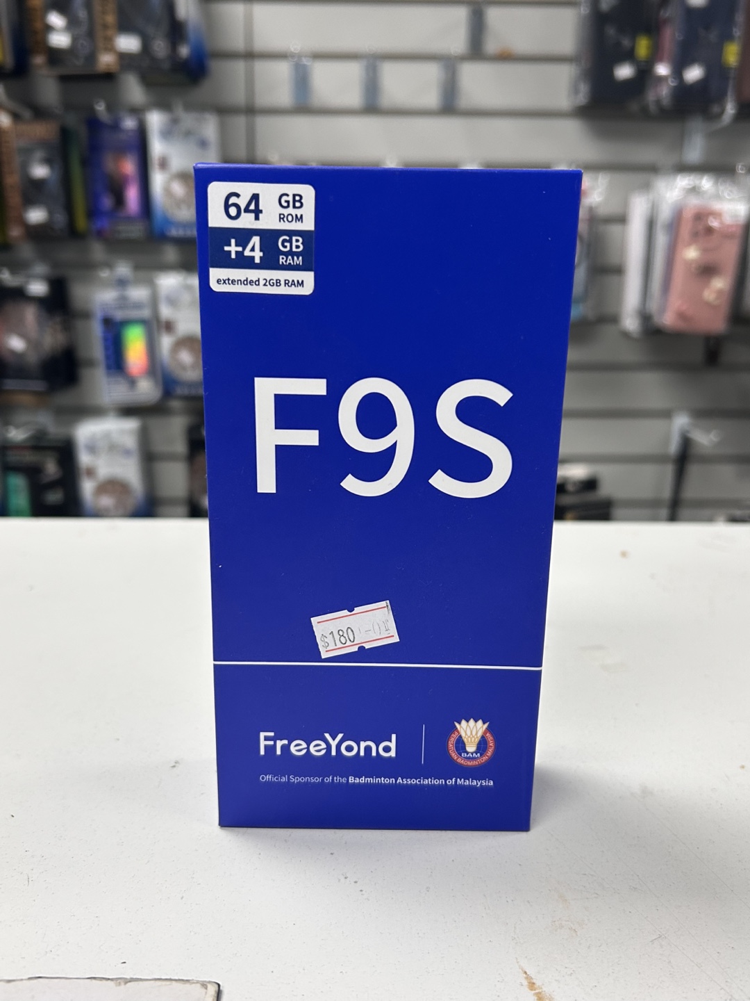 FreeYond F9S Smartphone