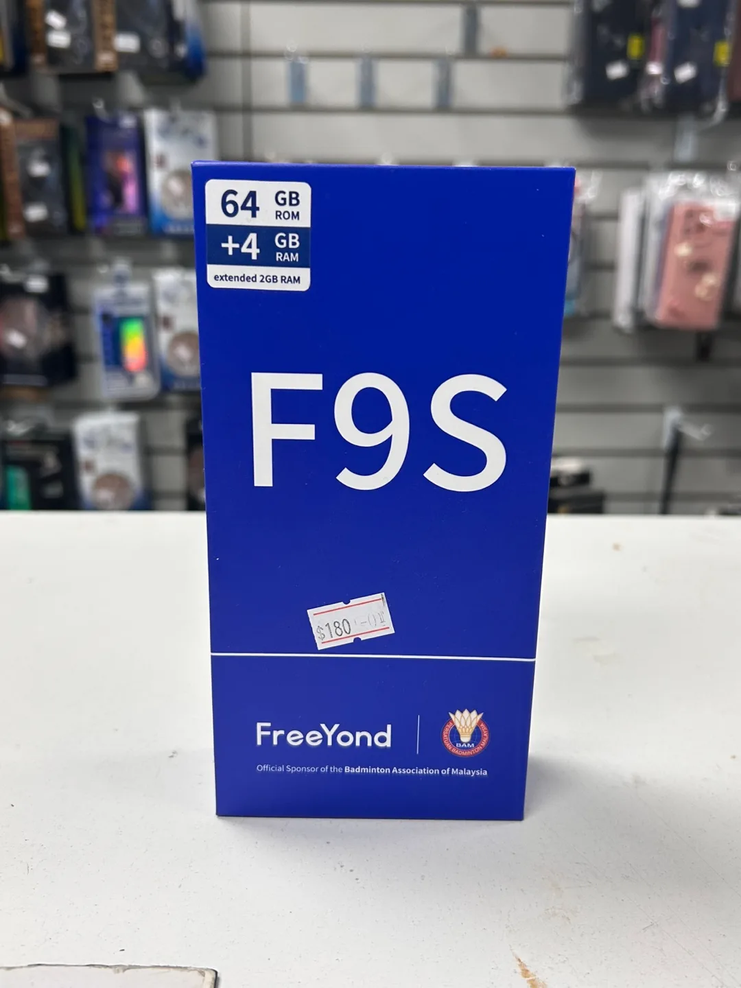 FreeYond F9S Smartphone thumbnail