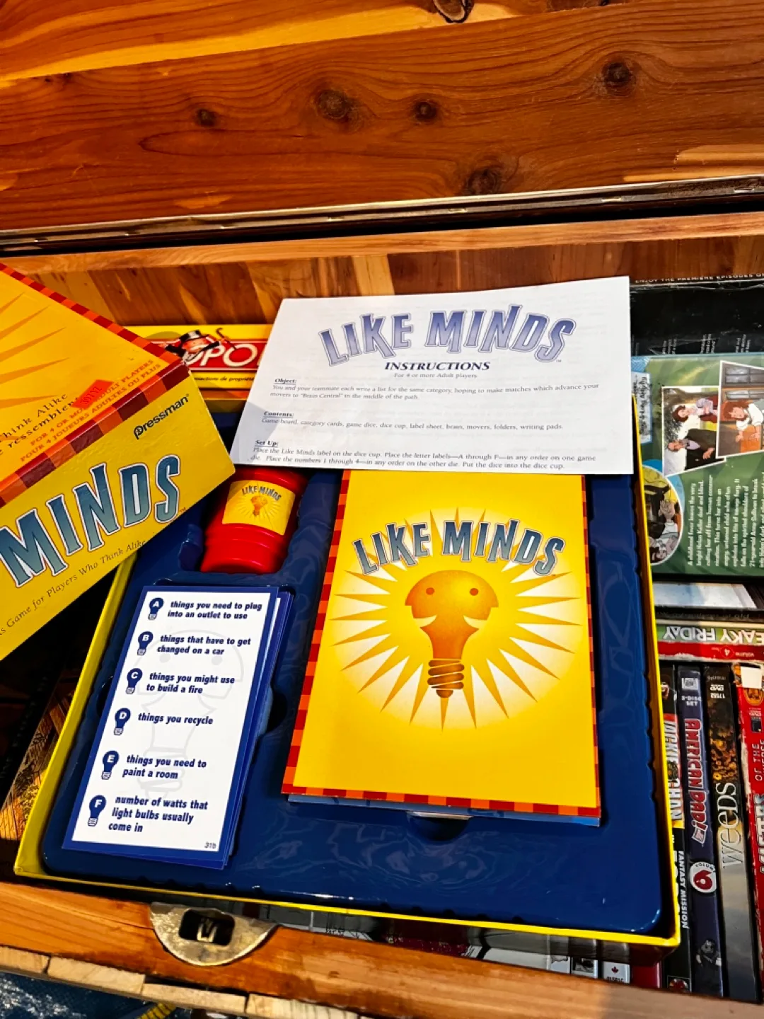 Like Minds Board Game image indicator(2)