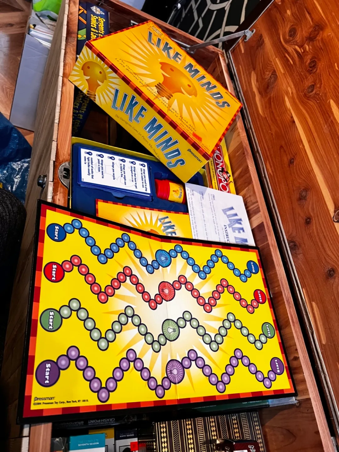 Like Minds Board Game image indicator(4)