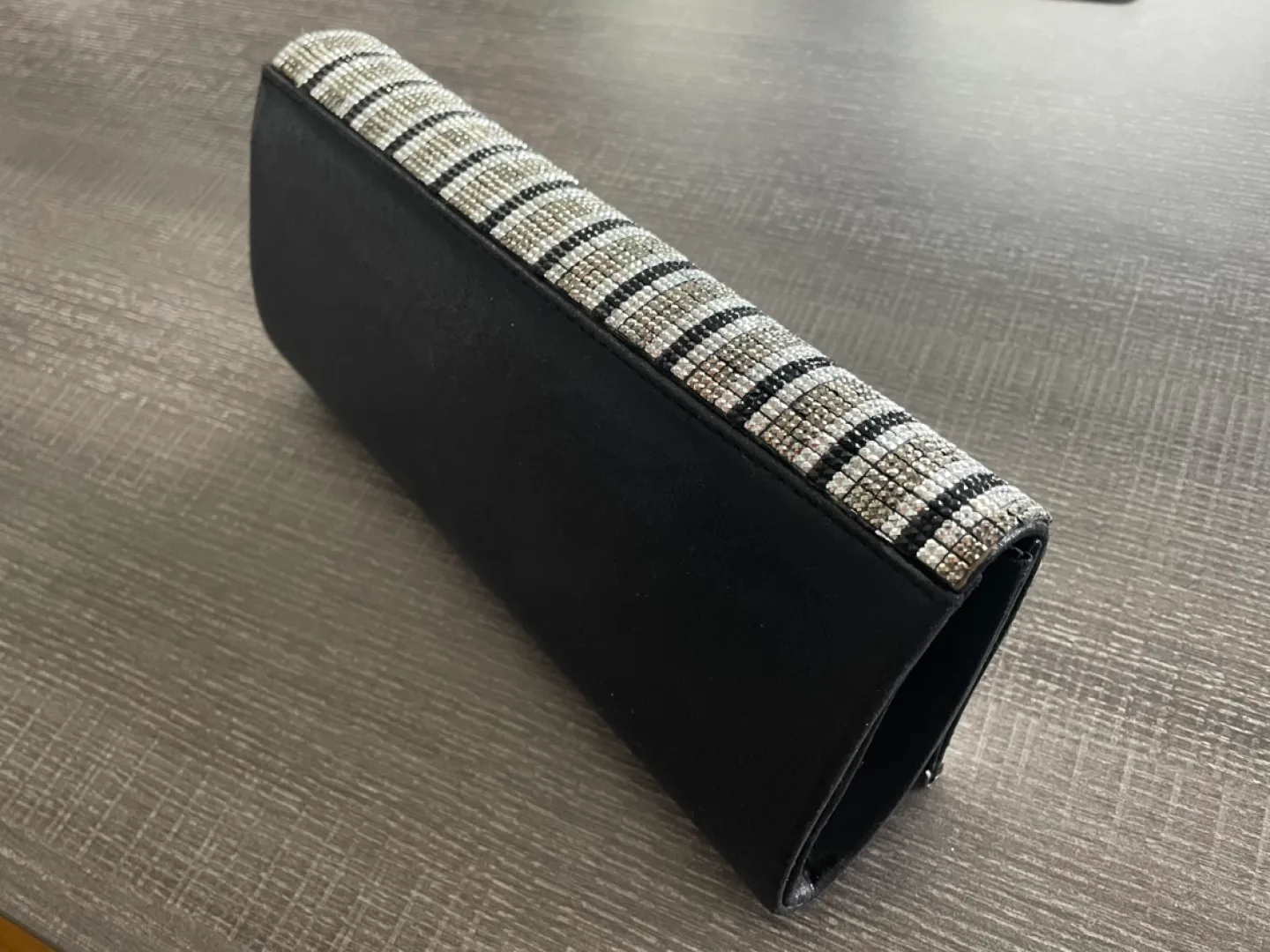 Crystal Evening Clutch — New With Tags image indicator(3)