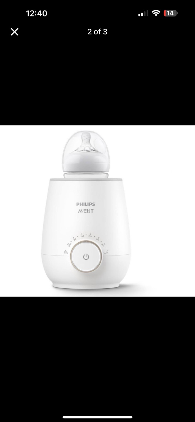✨Philips Avent Fast Bottle Warmer✨ - photo 5